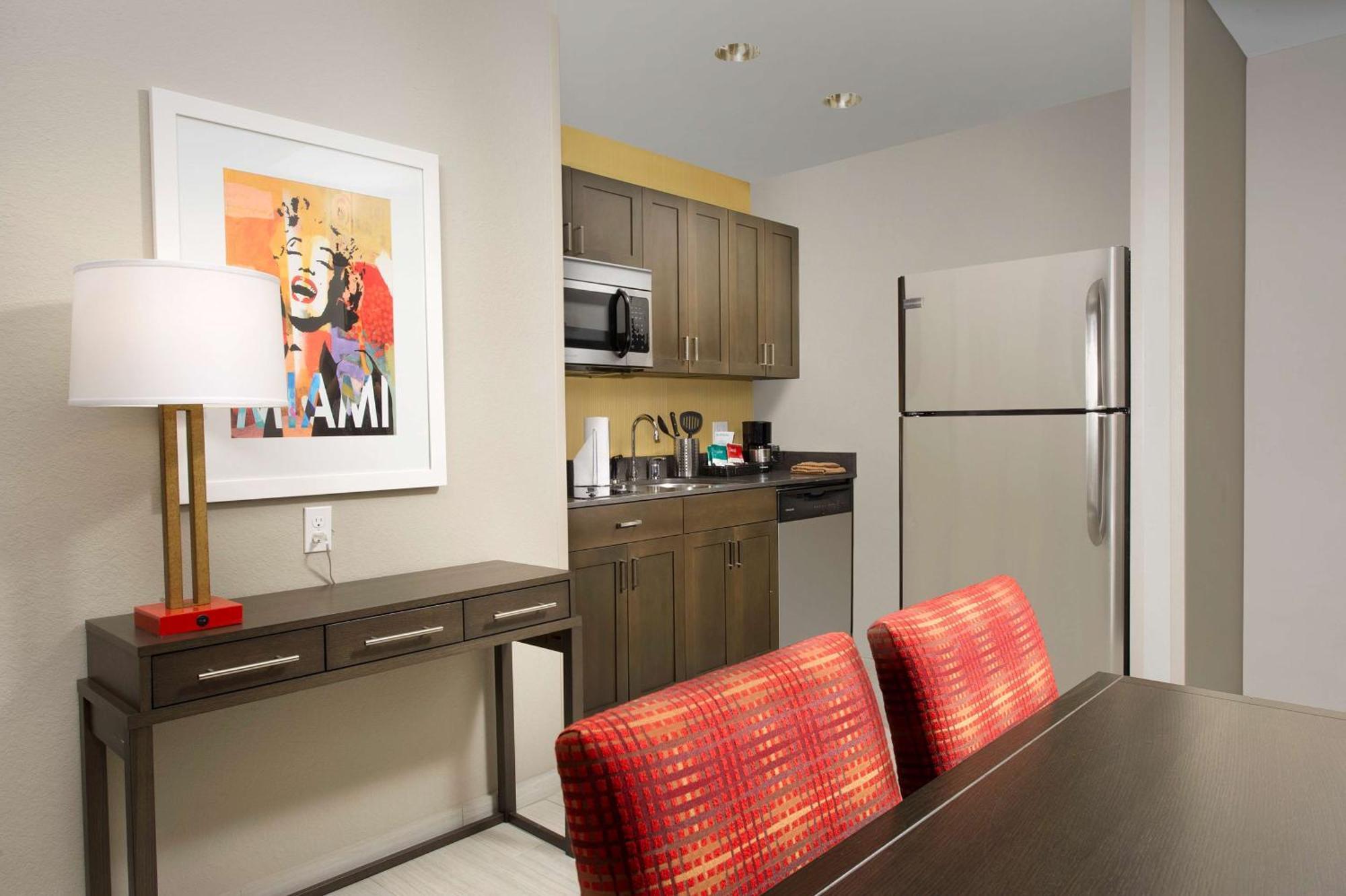 Homewood Suites By Hilton Miami Downtown/Brickell Exteriér fotografie